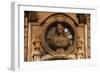 Belgium, Brussels, Grand Place, Decorative Detail-null-Framed Giclee Print