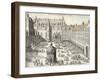 Belgium, Brussels, Grand Place-null-Framed Giclee Print