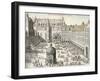 Belgium, Brussels, Grand Place-null-Framed Giclee Print