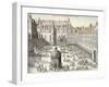 Belgium, Brussels, Grand Place-null-Framed Giclee Print