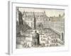 Belgium, Brussels, Grand Place-null-Framed Giclee Print