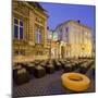 Belgium, Brussels, Palace Du Roi, Royal Palace, Museum Belvue-Rainer Mirau-Mounted Photographic Print
