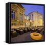 Belgium, Brussels, Palace Du Roi, Royal Palace, Museum Belvue-Rainer Mirau-Framed Stretched Canvas