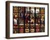 Belgium, Brussels, St Michael and St Gudula Cathedral-null-Framed Giclee Print