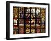 Belgium, Brussels, St Michael and St Gudula Cathedral-null-Framed Giclee Print