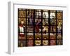 Belgium, Brussels, St Michael and St Gudula Cathedral-null-Framed Giclee Print