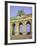 Belgium, Brussels, Triumphal Curve, Cheering Park-Rainer Mirau-Framed Photographic Print