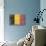 Belgium Country Flag - Barnwood Painting-Lantern Press-Art Print displayed on a wall