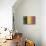 Belgium Country Flag - Barnwood Painting-Lantern Press-Art Print displayed on a wall