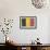 Belgium Country Flag - Barnwood Painting-Lantern Press-Framed Art Print displayed on a wall