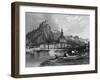 Belgium, Dinant-A Schuler-Framed Art Print