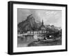 Belgium, Dinant-A Schuler-Framed Art Print