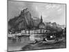 Belgium, Dinant-A Schuler-Mounted Art Print