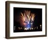 Belgium EU 50th Anniversary, Brussels, Belgium-Geert Vanden Wijngaert-Framed Photographic Print