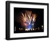 Belgium EU 50th Anniversary, Brussels, Belgium-Geert Vanden Wijngaert-Framed Photographic Print