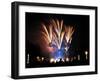 Belgium EU 50th Anniversary, Brussels, Belgium-Geert Vanden Wijngaert-Framed Photographic Print