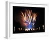 Belgium EU 50th Anniversary, Brussels, Belgium-Geert Vanden Wijngaert-Framed Photographic Print