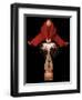 Belgium Liquor Red Man-null-Framed Giclee Print