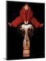 Belgium Liquor Red Man-null-Mounted Giclee Print