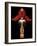 Belgium Liquor Red Man-null-Framed Giclee Print