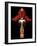 Belgium Liquor Red Man-null-Framed Giclee Print