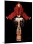 Belgium Liquor Red Man-null-Mounted Giclee Print