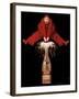 Belgium Liquor Red Man-null-Framed Giclee Print