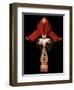 Belgium Liquor Red Man-null-Framed Premium Giclee Print