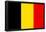 Belgium National Flag Poster Print-null-Framed Poster