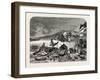 Belgium: the Recent Inundation at Namur and Liege-null-Framed Giclee Print