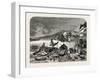 Belgium: the Recent Inundation at Namur and Liege-null-Framed Giclee Print