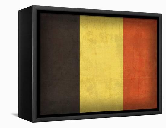 Belgium-David Bowman-Framed Stretched Canvas