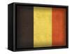 Belgium-David Bowman-Framed Stretched Canvas