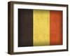 Belgium-David Bowman-Framed Giclee Print