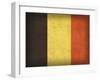 Belgium-David Bowman-Framed Giclee Print