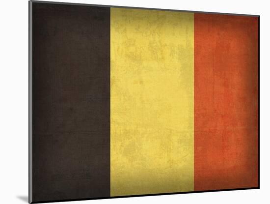 Belgium-David Bowman-Mounted Giclee Print