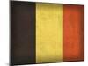 Belgium-David Bowman-Mounted Giclee Print