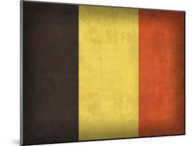 Belgium-David Bowman-Mounted Giclee Print