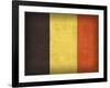 Belgium-David Bowman-Framed Giclee Print