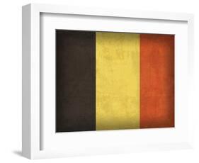 Belgium-David Bowman-Framed Giclee Print