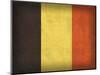 Belgium-David Bowman-Mounted Giclee Print