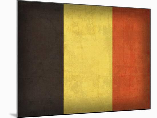 Belgium-David Bowman-Mounted Giclee Print