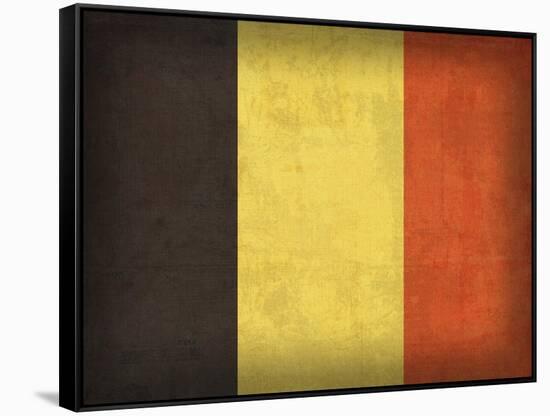 Belgium-David Bowman-Framed Stretched Canvas