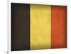 Belgium-David Bowman-Framed Giclee Print