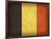 Belgium-David Bowman-Framed Giclee Print