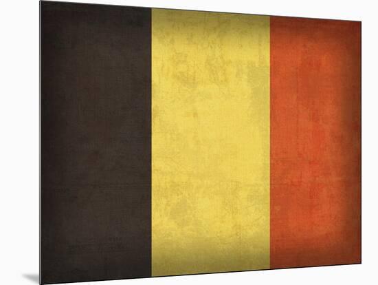 Belgium-David Bowman-Mounted Giclee Print