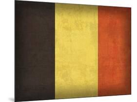 Belgium-David Bowman-Mounted Giclee Print