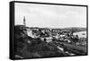 Belgrade, Capital of Serbia-null-Framed Stretched Canvas