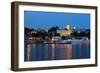 Belgrade, Serbia-Tupungato-Framed Photographic Print