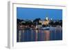 Belgrade, Serbia-Tupungato-Framed Photographic Print